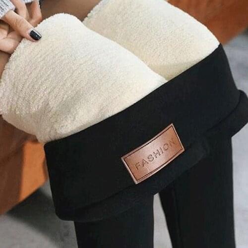 WENYUJH Women's Velvet Trousers