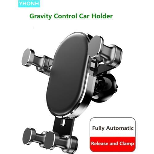 Автомобильные держатели для мобильных телефонов YHONH China At AliExpress