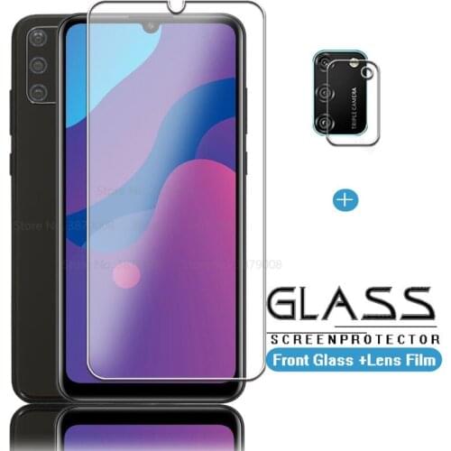 Camera lens protective glass for honor 9a tempered glas for huawei honor9a honer 9 a a9 6.3 huawey onor screen protector film