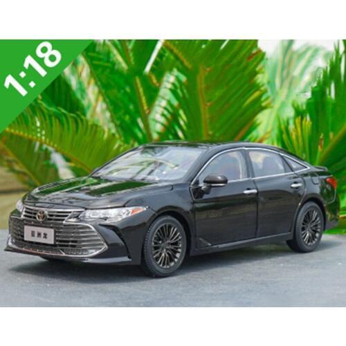 1:18 Scale AVALON Simulation Alloy Car Model Diecast Metal Vehicle Toys Collection Display Souvenirs Kid Children Adult Gifts