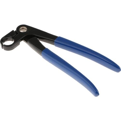 1 Pc 220MM Fuel Line Petrol Clip Pliers Pipe Hose Release Disconnect Removal Separator Car Repair Tool Connector Filter Remover