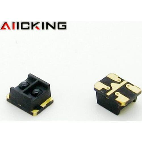 10/PCS GP2S700HCP distance 5.5MM Optical Sensor Analog Output Reflector NEW