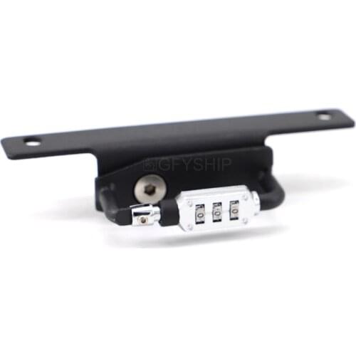 For BMW R NINET 2014 - 2020 R NINE T R9T RNINET PURE / RACER 17-20 R NINET Motorcycle Helmet Lock PIN Code Bloqueo De Casco