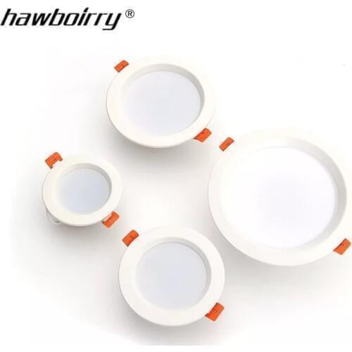 Светодиодные точечные светильники HAWBOIRRY China At AliExpress
