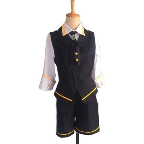 2017 Gravity Falls Cosplay Costume Bill Ciphe Anime Cosplay Performance Costume