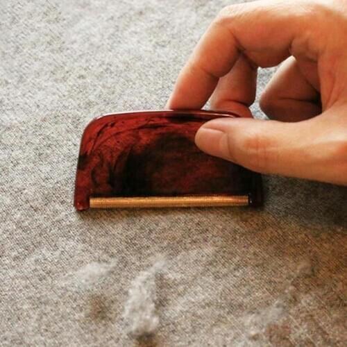 Mini Portable Lint Remover Laundry Cleaning Tools Hair Ball Trimmer Manual Pellet Cut Machine Epilator Sweater Clothes Shaver