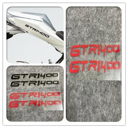 Motorcycle Superbike Sticker Decal Pack Waterproof Body Shell Tank Pad Fairing Reflective Decals Stickers for Kawasaki GTR1400
