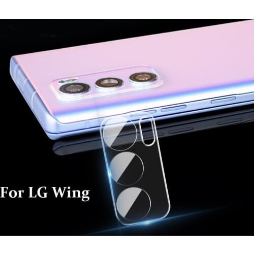 OriWood Screen Protectors For LG