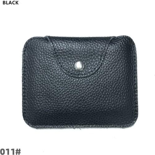 Simple Hasp Design Multi-Functional Card Holder Light And Convenient Coin Purse Small Wallets Of Unisex