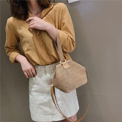 SANGOOLNA Women's Woven Bags