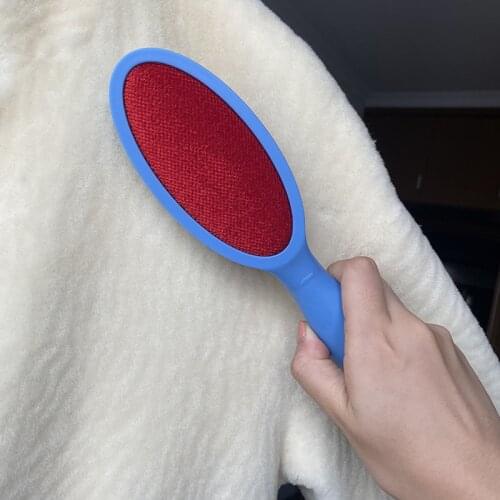 Static Dust Cleaner Double-sided Magic Cleaning Brushes Reusable Dust Brush Electrostatic Dedusting Pet Hair Lint Remover