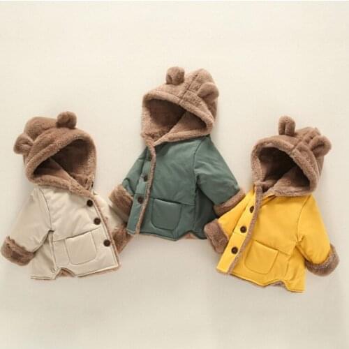 Thunderers Down Jackets For Girls