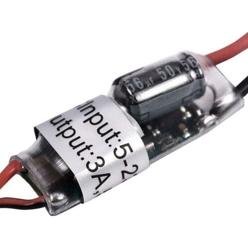 UBEC 5V 3A 5A 7A Mini External BEC 2-8S Lipo DC-DC Buck Regulat Step Down Module
