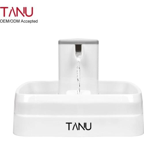 Pet Water Fountain 3.5L large coparcity Dog Cat Electric Automatic Water Feeder Dispenser Container For Dogs Cats Drink