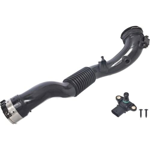 13717604033 Genuine Ruuber Water Hose Air Intake Radiator Coolant Water Hose For BMW F25 F26 F23 F87 Free Shipping