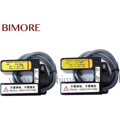 Elevator leveling sensor YG-30A/YG-30B NO/NC photo sensor use for Escalator Elevator Parts