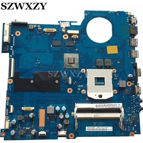 High quanlity For Samsung RC510 Laptop Motherboard Mainboard BA92-07599A Full Tested