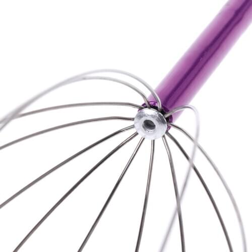 High Quality New Hot Head Neck Scalp Massager Massage Tool Stress Relax