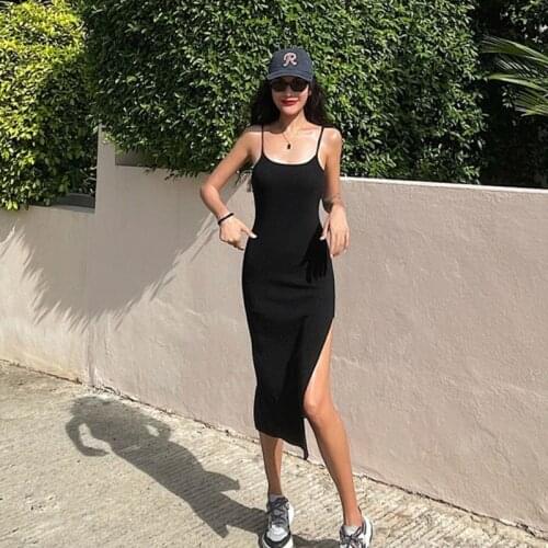 Черные летние платья XIBANI China At AliExpress