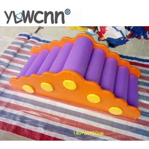 Customized soft toys for playground center YLW-INA171030