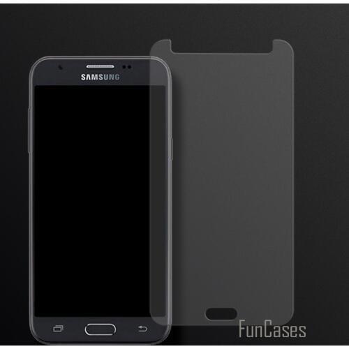 Tempered Glass For Samsung Galaxy J7 2017 EU Screen Protector Film For Galaxy J730 J7 Pro 2.5D Curved Edge Screen Front Film