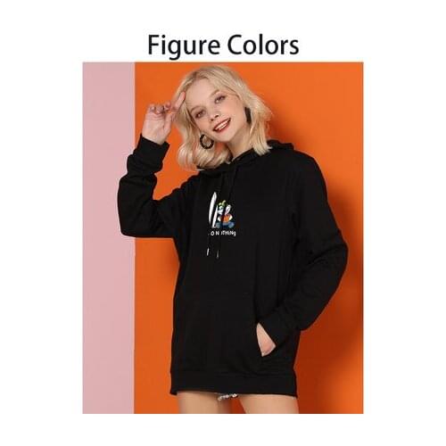 FC Original Design Womens Sweatshirt Spring 2021 New Hooded Korean Slim Ins Fashion Couple Hoodie