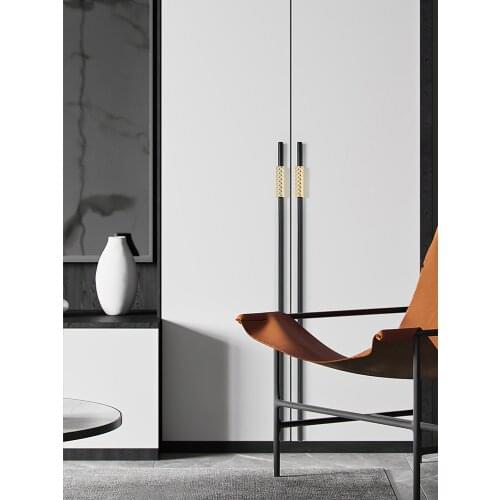 1000mm Long Cabinet Handle Kitchen Knobs and Handles Drawer Knobs Pulls Furniture Handle Gold Door Hardware