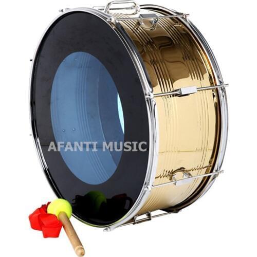 24 inch / Gold Afanti Music Bass Drum (BAS-1422)