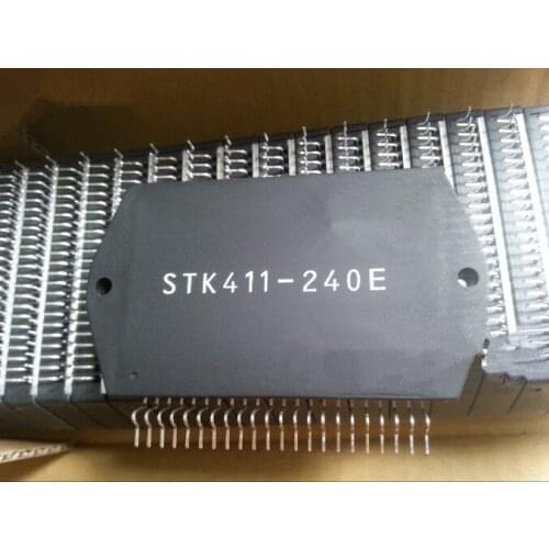 4Pcs/Lot STK411-240E STK411-240