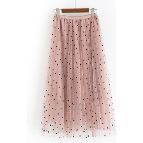 ANASUNMOON High Waist Skirts For Women