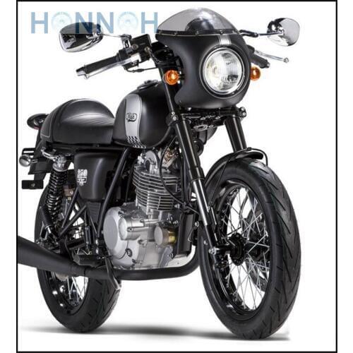 Передние обтекатели на мотоцикл HONNOH China At AliExpress