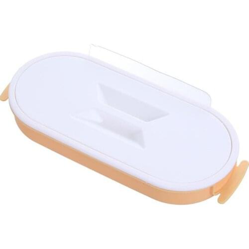 Garbage Storage Bracket Kitchen Cabinet Door Rubbish Bag Hanger Hanging Trash Garbage Bag Holder