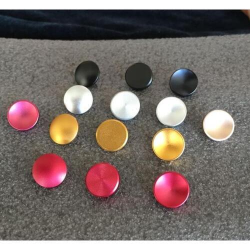Metal button Copper Camera Mechanical Shutter Release Button for canon Fujifilm X-T10 X100 X100s X100t X20 X30 X-Pro 1X-E1 10pcs