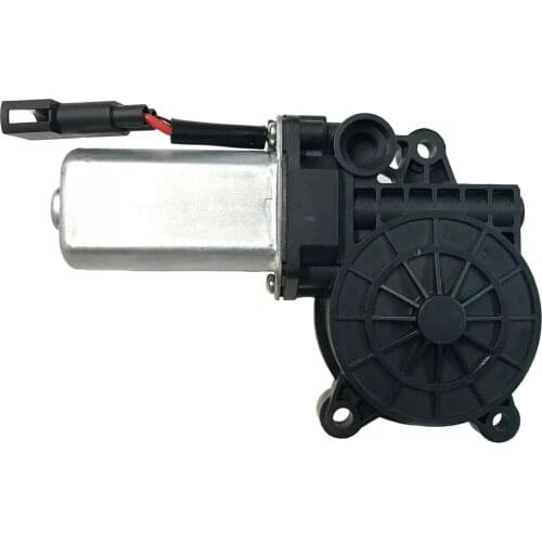 Window Regulator Motor Front Right Direct Replaces for Ford Fiesta Mk6