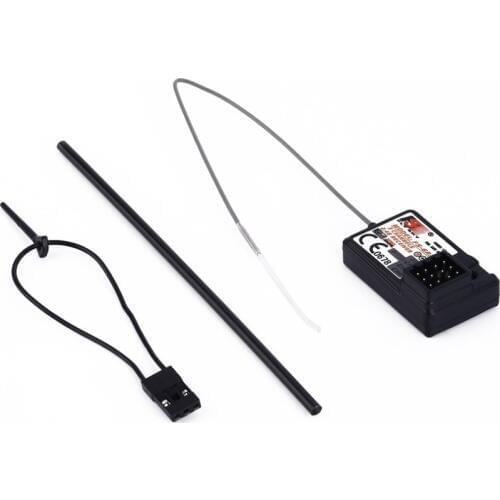 NEW 100% Fly Sky FS-GR3e FS-GR3C GT3B GT2 2.4Ghz 3CH Failsafe Receiver