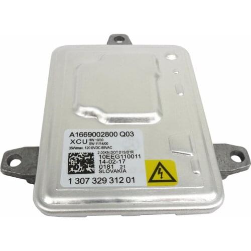 92190-2T100 New D1S Ballast Module Xenon Headlight A1669002800 92190-3R900 63117356250 For Mercedes BMW GM Volvo Kia Hyundai