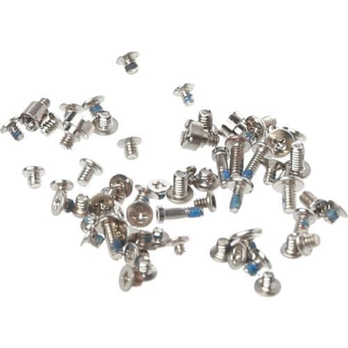 Star shape Full Screws Bottom Set Repair Bolt Inner Parts Replacement Metal for Apple iPhone 5