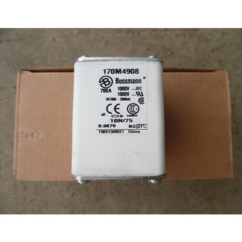Fuses: 170M4908 700A 1000V ( 1BNN/75 ) aR