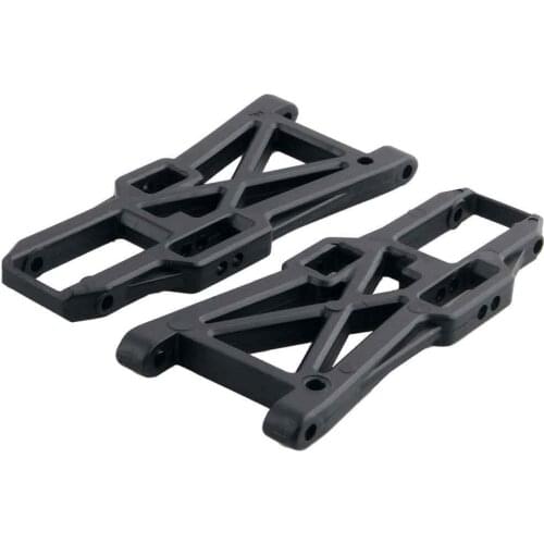 RC 06011 Plastic Front Lower Suspension Arm 2Pcs Fit HSP 1:10 Off-Road Buggy