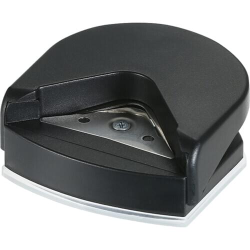 Aibecy Mini Portable Corner Rounder Punch Round Corner Trimmer Cutter 4mm for Card Photo