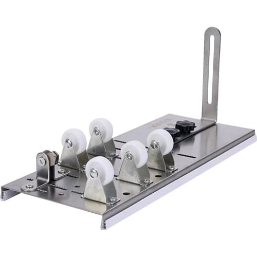 DIY Glass Bottle Cutter Metal Glassbottle Cut Machine for Crafting Wine Bottles Household Decorations Cutting Adjustable Sizes