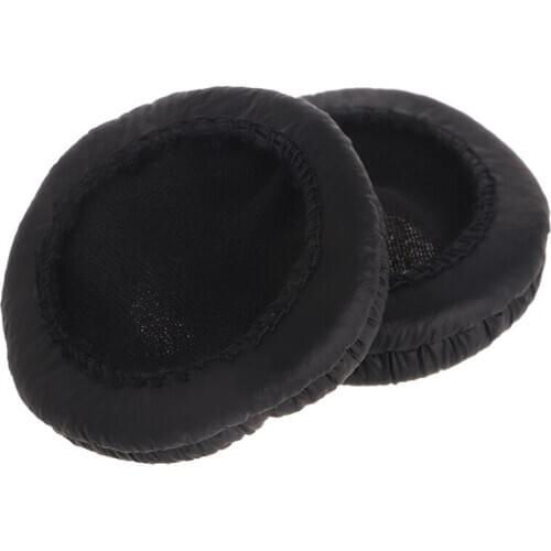 1 Pair Replacement Ear Pads Cushions For Sennheiser PX100 PX200 Headphones