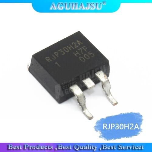 10Pcs RJP30H2A TO-263 RJP30H2 TO263