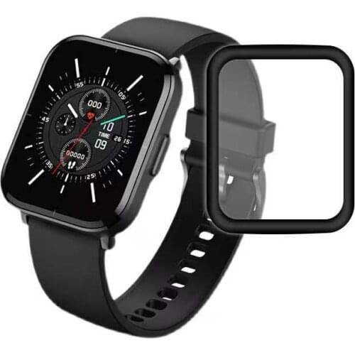 3D Curved Composite Protective Film For Xiaomi Mi Mibro Color Resistant Cover Smart Watch Protector Accessories