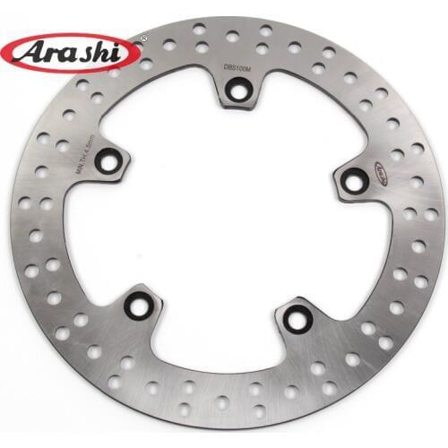Arashi 1PCS For BMW F800GS F 800 GS ABS 2009 2010 2011 2012 2013 2014 2015 2016 2017 2018 CNC Rear Brake Disc Rotors Motorcycle