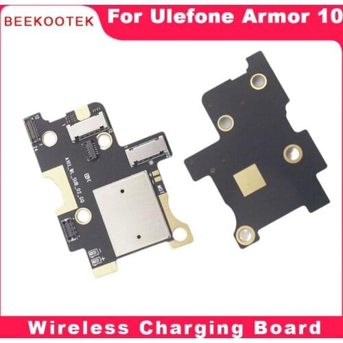 BEEKOOTEK New Original For Ulefone Armor 10 Wireless Charging Board Accessories Replacement For Ulefone Armor10 5G Smartphone