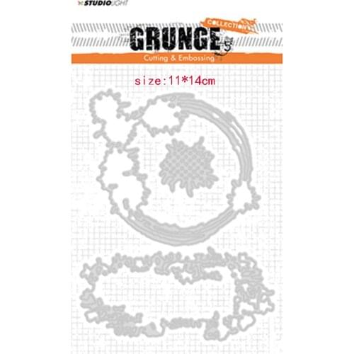 CH 2020 New Arrival irregular shape Metal Cutting Dies Embossing Scrapbooking Stencil Craft Cut Dies For DIY Card Handmade