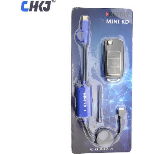 CHKJ Original KEYDIY Mini KD Remote Key Generator Key Maker Support Android Make More Than 1000 Auto Remotes Free Shipping