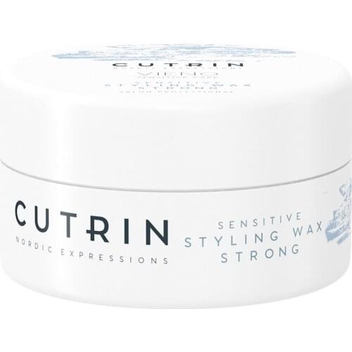 Cutrin Hair Styling Products And Accessories
