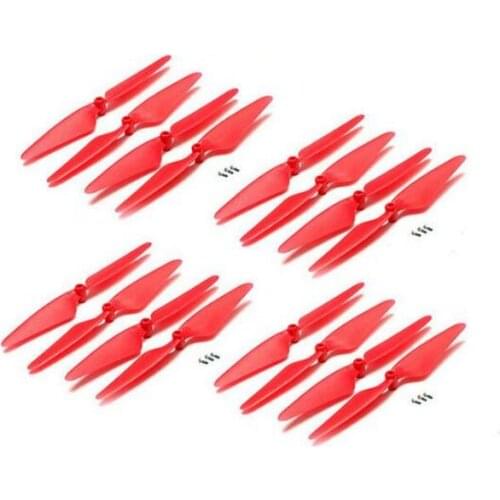 Hubsan X4 Star Pro H507A propeller blade RC Quadcopter Spare Parts H507A-03 (2CW +2 CCW propellers)